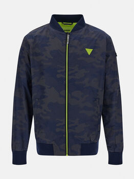 Camouflage Jacket