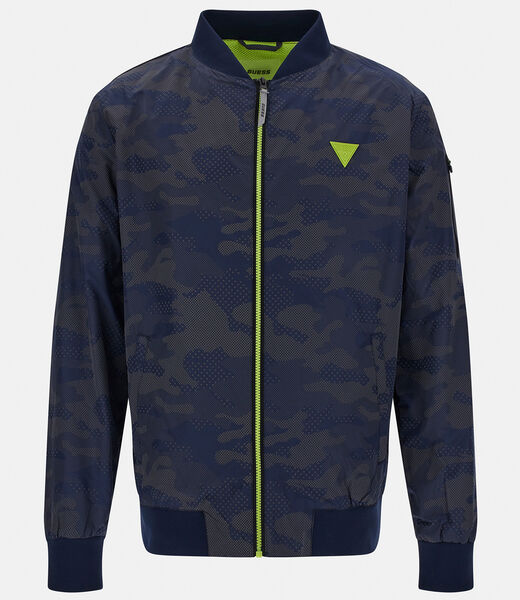 Camouflage Jacket
