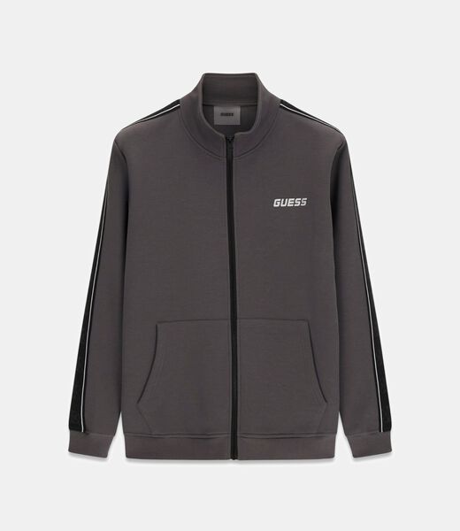 Side logo sweatshirt