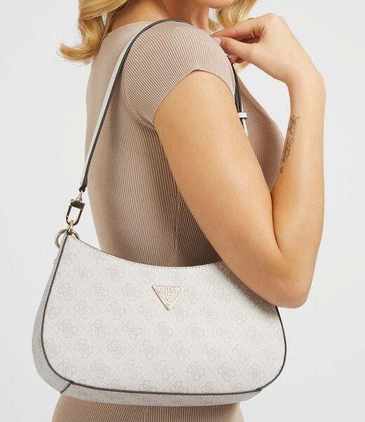 Noelle Top Zip Shoulder Bag