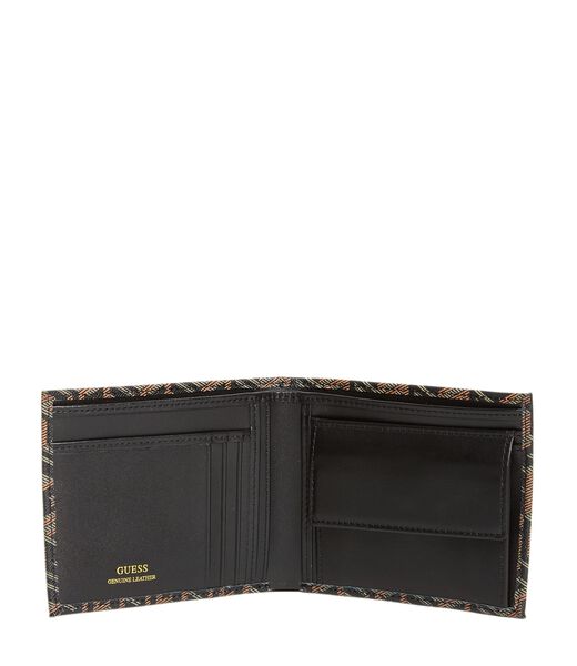 Ederlo G Cube Logo Wallet