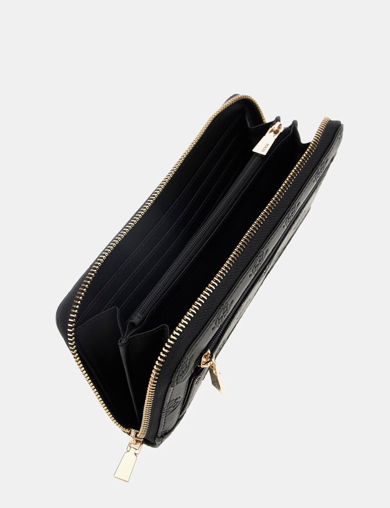 Phoebe 4G Peony Logo Maxi Wallet