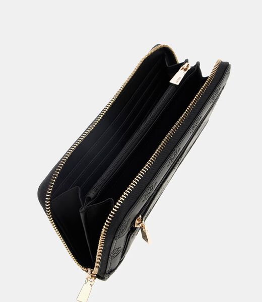 Phoebe 4G Peony Logo Maxi Wallet