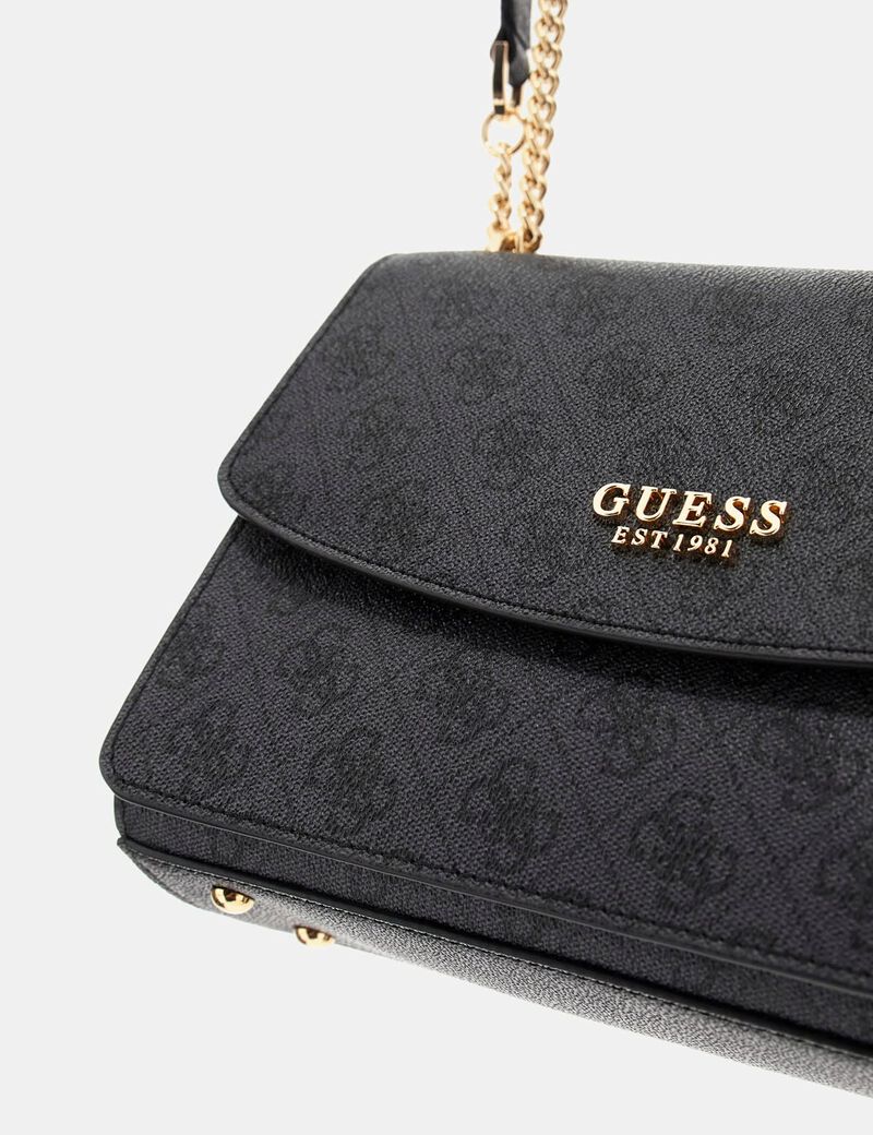 Calista 4G Logo Mini Crossbody Bag