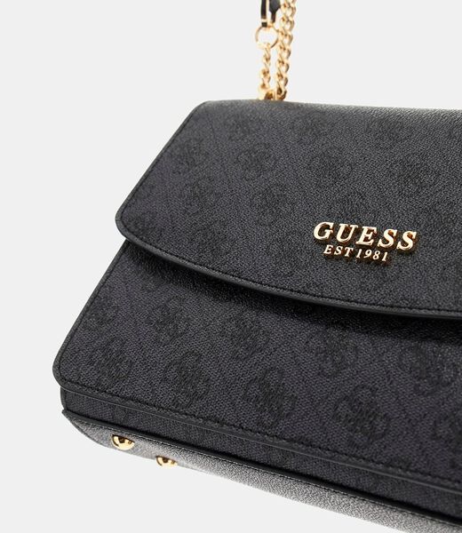 Calista 4G Logo Mini Crossbody