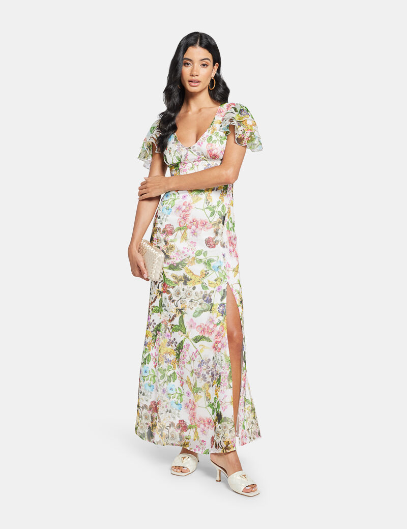 Botanical Dress