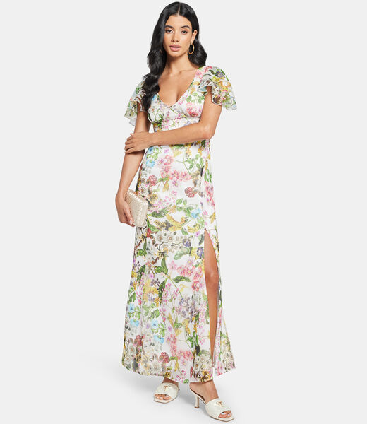 Botanical Dress