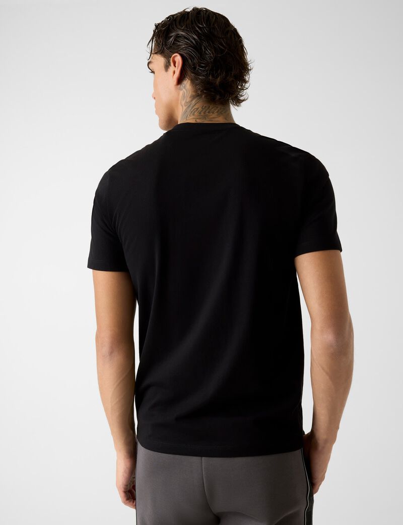 Printed logo t-shirt