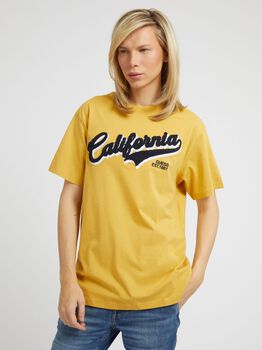 Front Embroidery T-Shirt