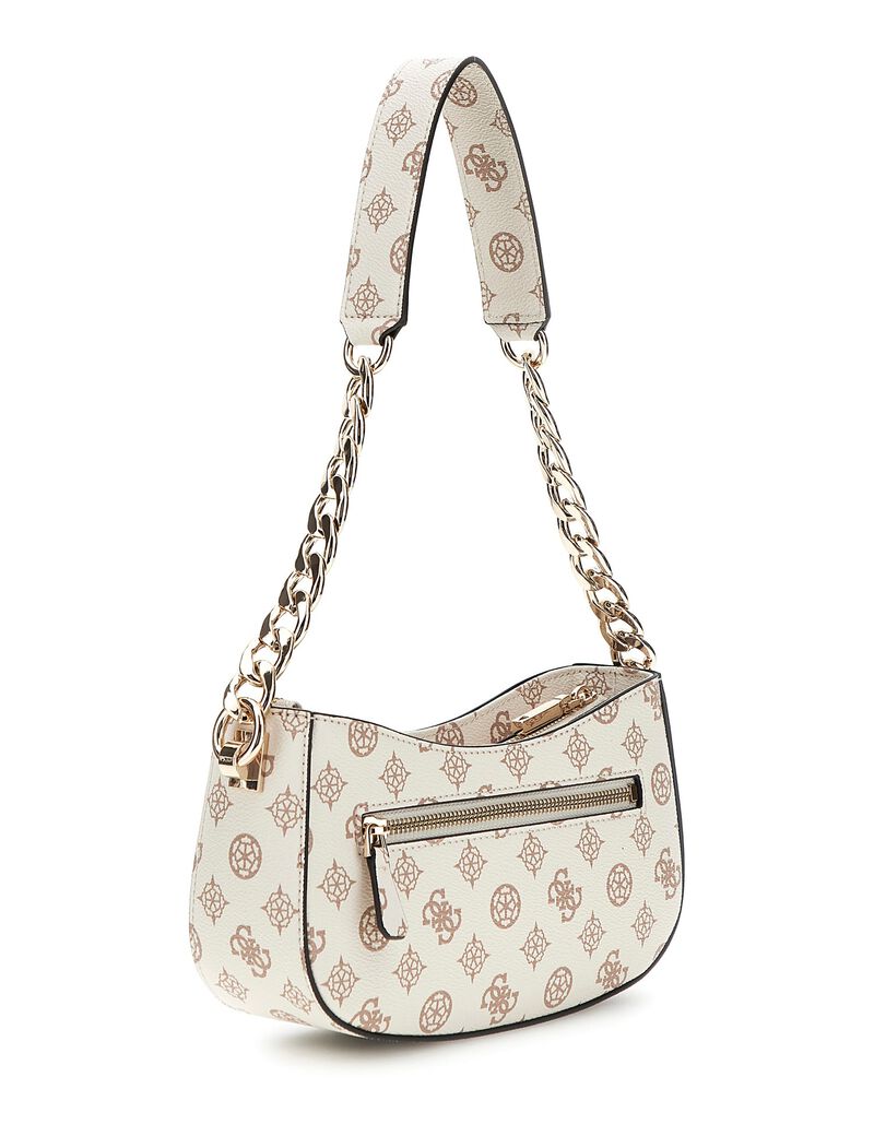 Evelune Top Zip Shoulder Bag