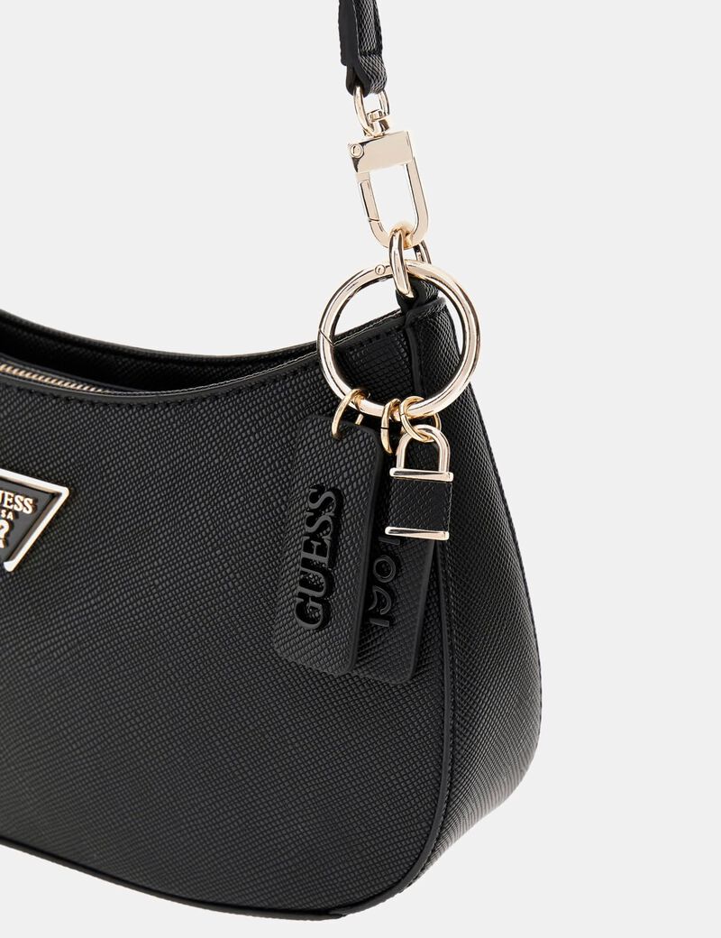 Noelle Saffiano Shoulder Bag