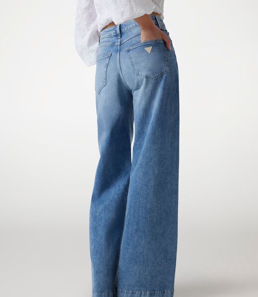 Bellagio wide leg jeans
