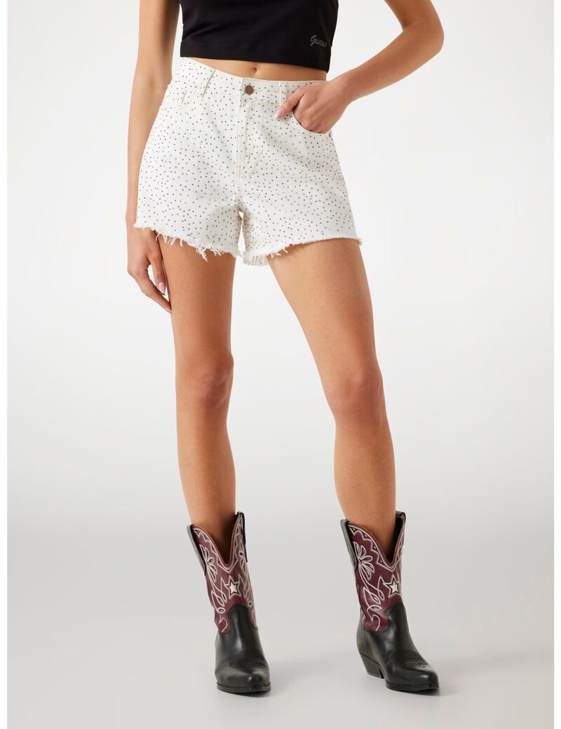 Relaxed Midi Short