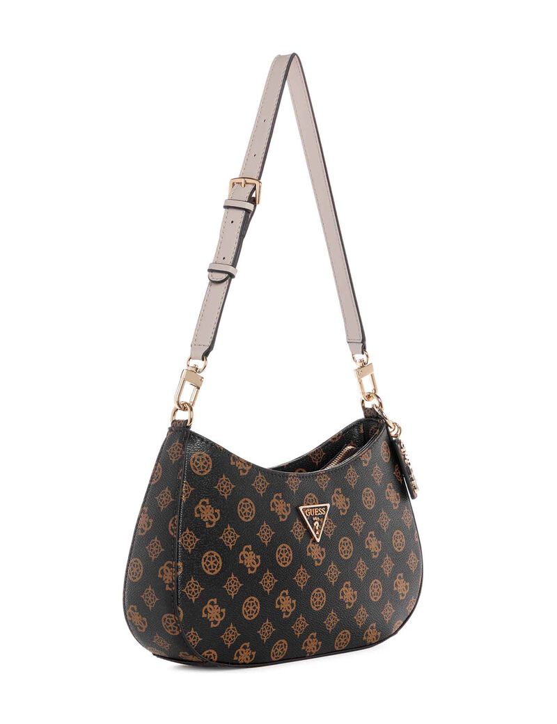 Noelle Top Zip Shoulder Bag