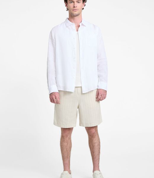Linen shirt