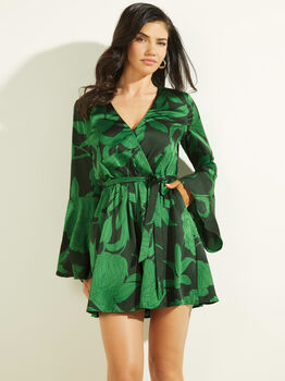 Marciano Satin Jumpsuit