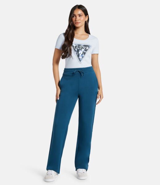 Side logo scuba pant