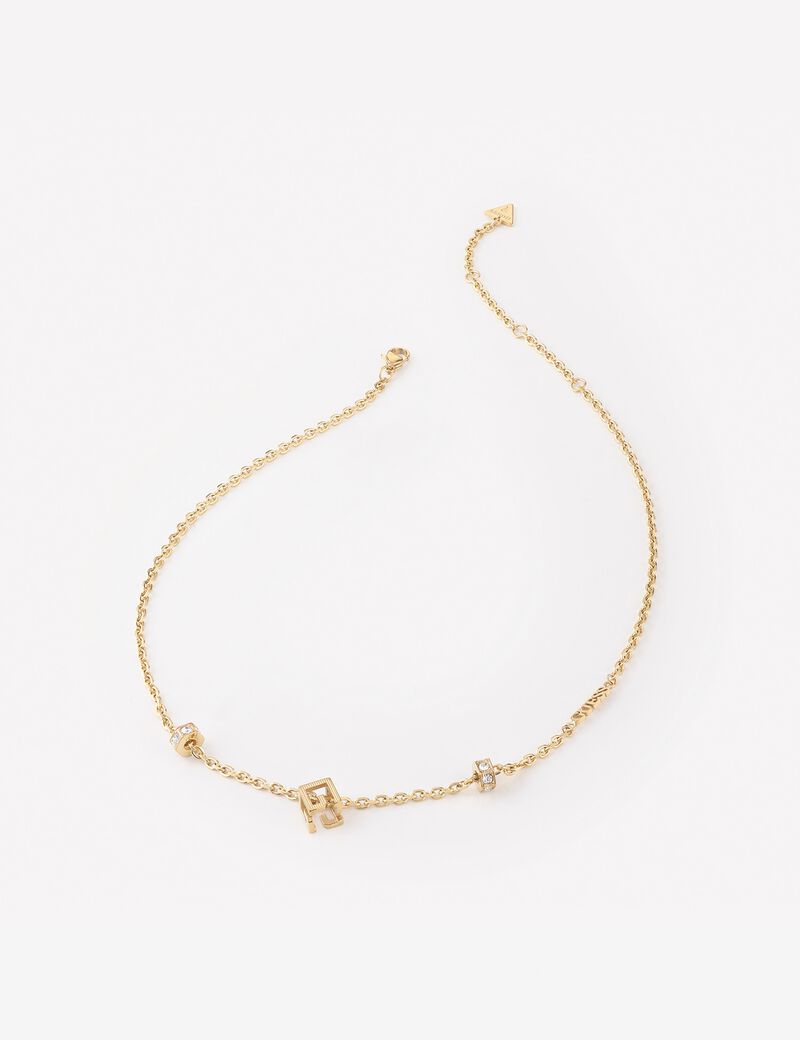 G Cube Women'S Necklace
