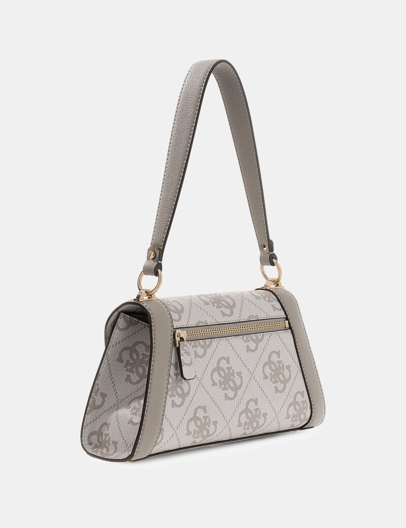 Karnilla Logo Shoulder Bag