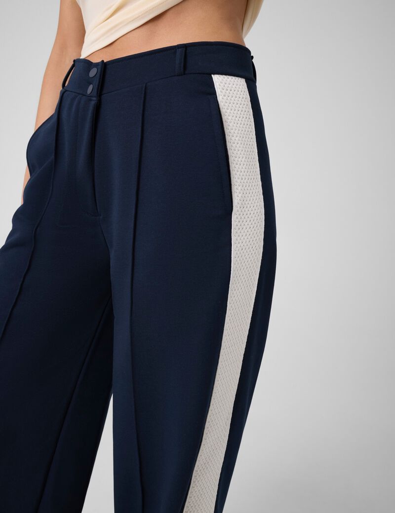 جيس side bands sweatpants