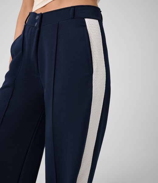 Side-bands sweatpants