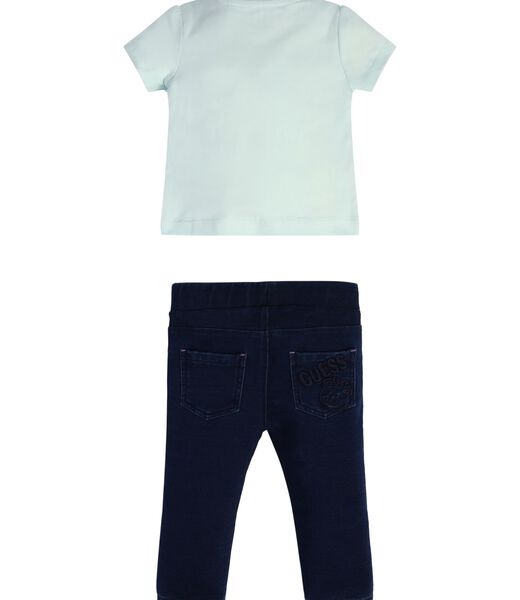 T-shirt Pants Set