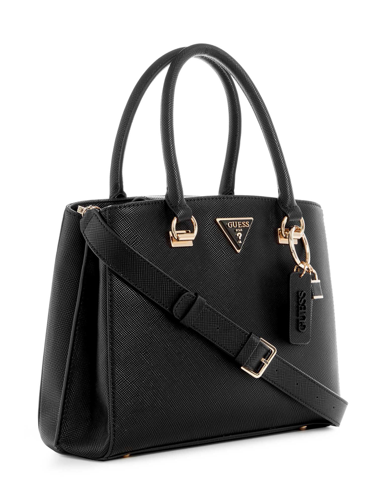 Guess becca status satchel best sale