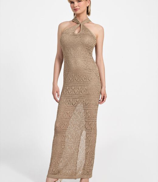 Bodycon maxi dress