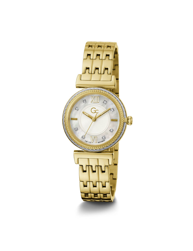 Gc Analog Watch