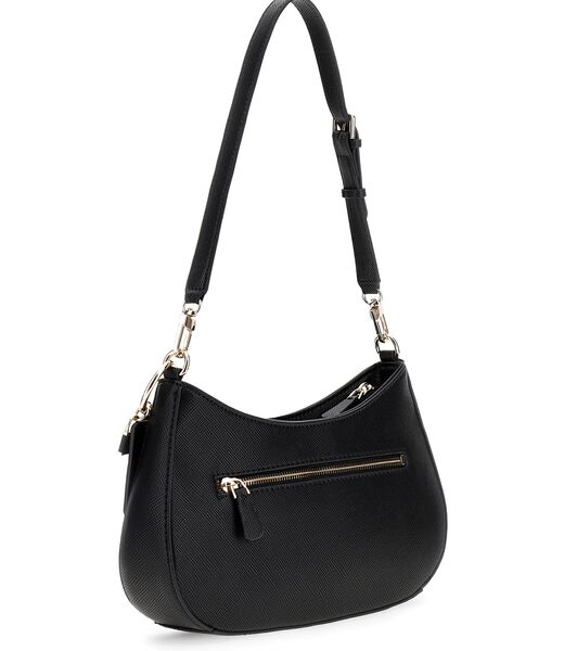 Noelle Saffiano Shoulder Bag
