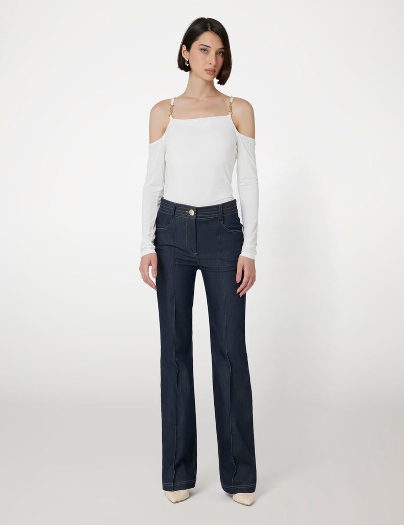 Marciano cut-out top