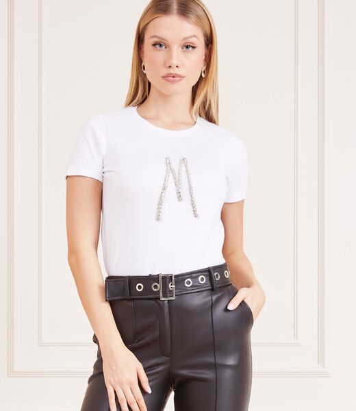 Marciano front logo t-shirt