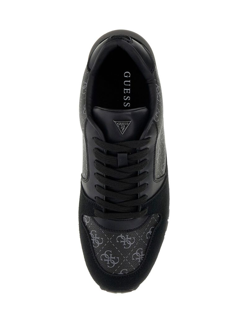 ARONA - G-SHINE EMBOSSED PUIP LAMA 03-BROWNS