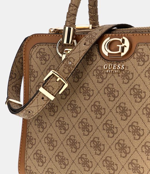 Orlina 4G logo handbag