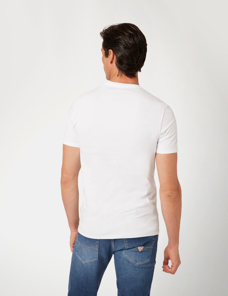 Triangle logo t-shirt
