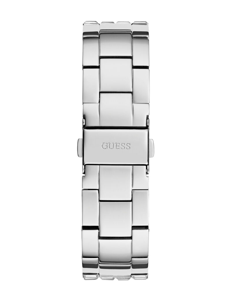 40th Anniversary Limited Edition Silver Tone Multi-function Watch
