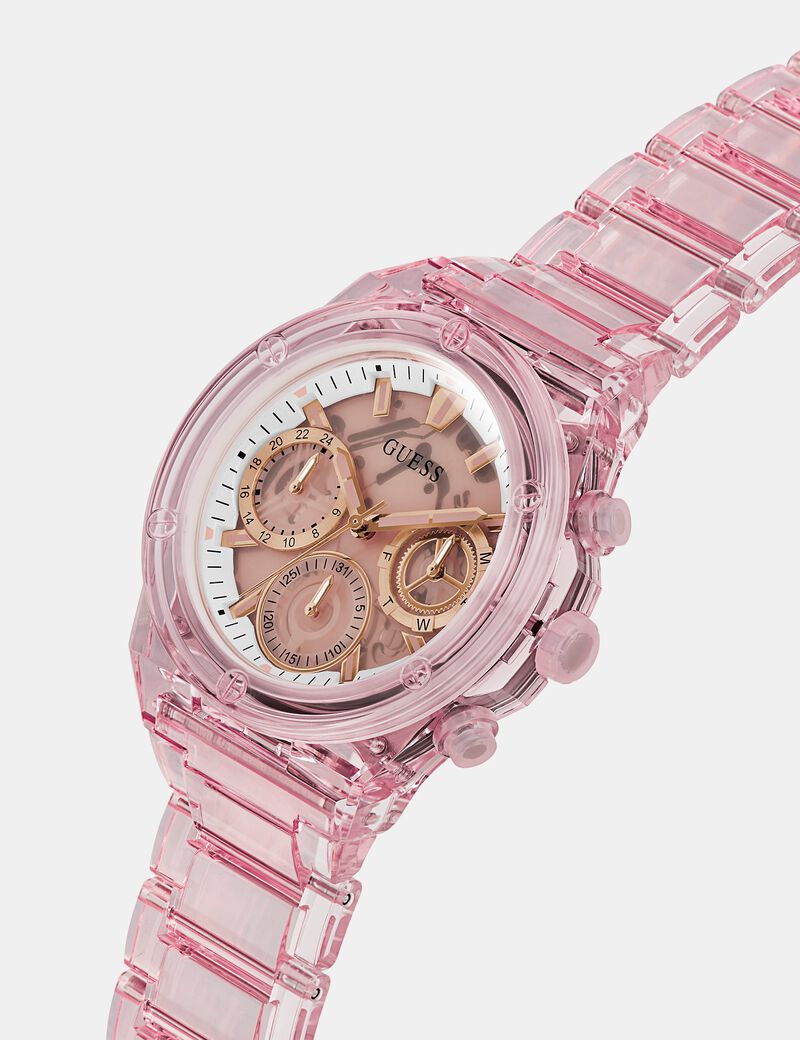 Bio-nylon multi-function watch