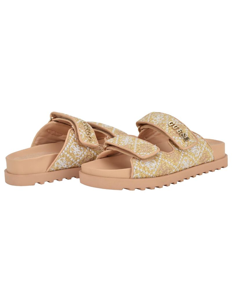 Fadelizz signature sandal