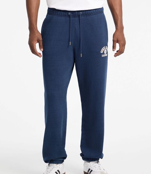 Logo printed jogger