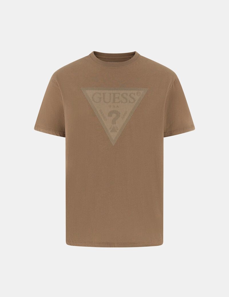 Triangle logo T-shirt