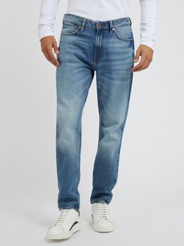 Regular Fit Denim Pant