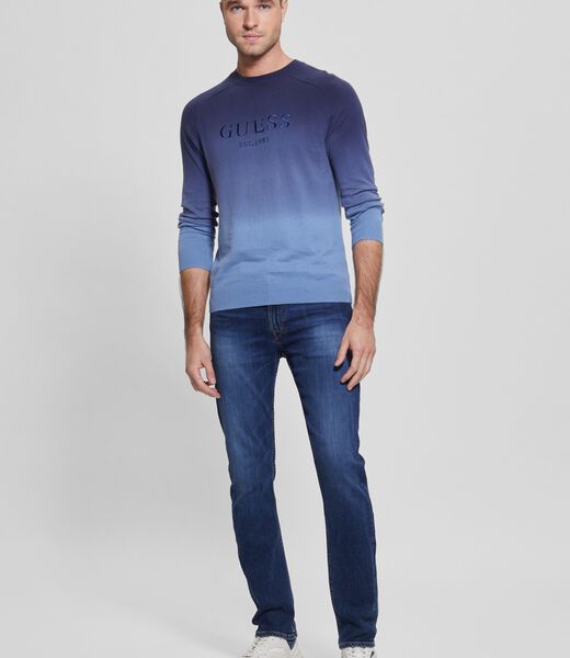 Color Gradient Sweater