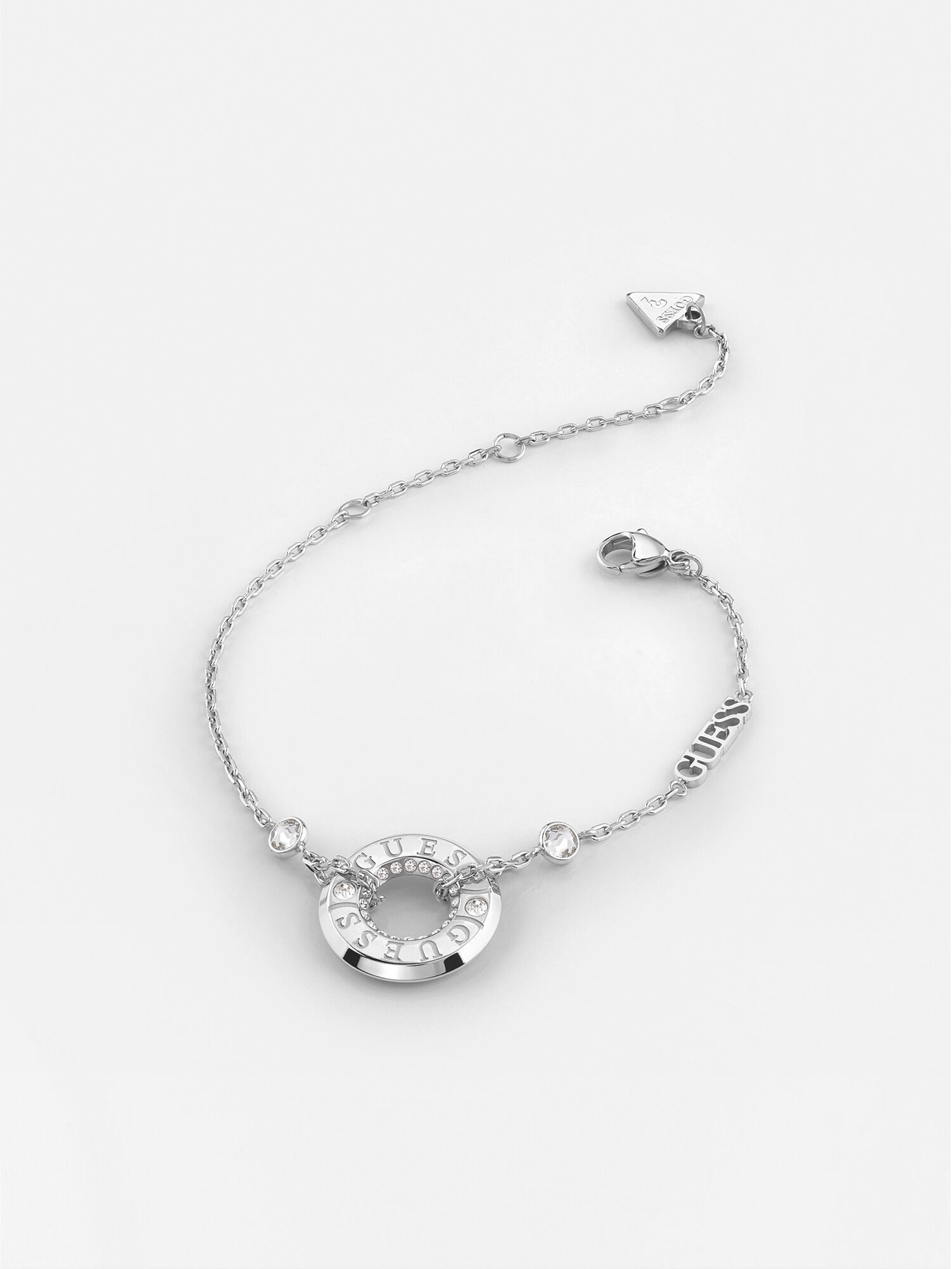 Guess best sale diamond bracelet