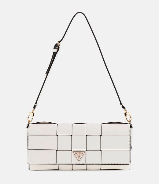 Maylee Woven Shoulder Bag