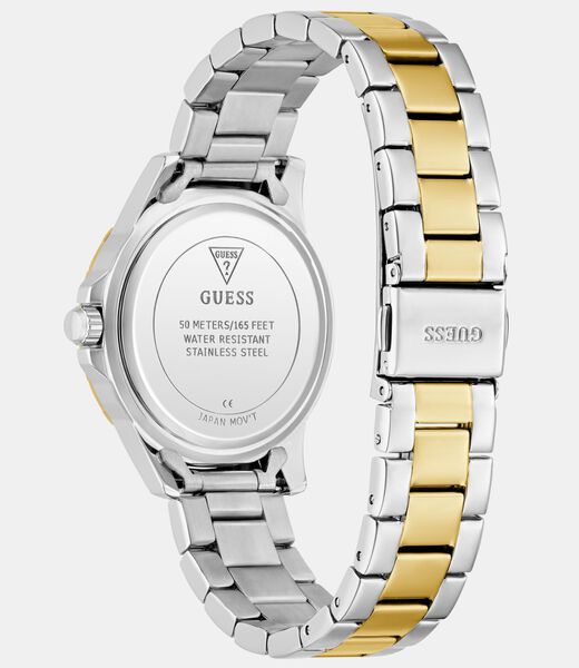 Ladies 2-Tone Analog Watch