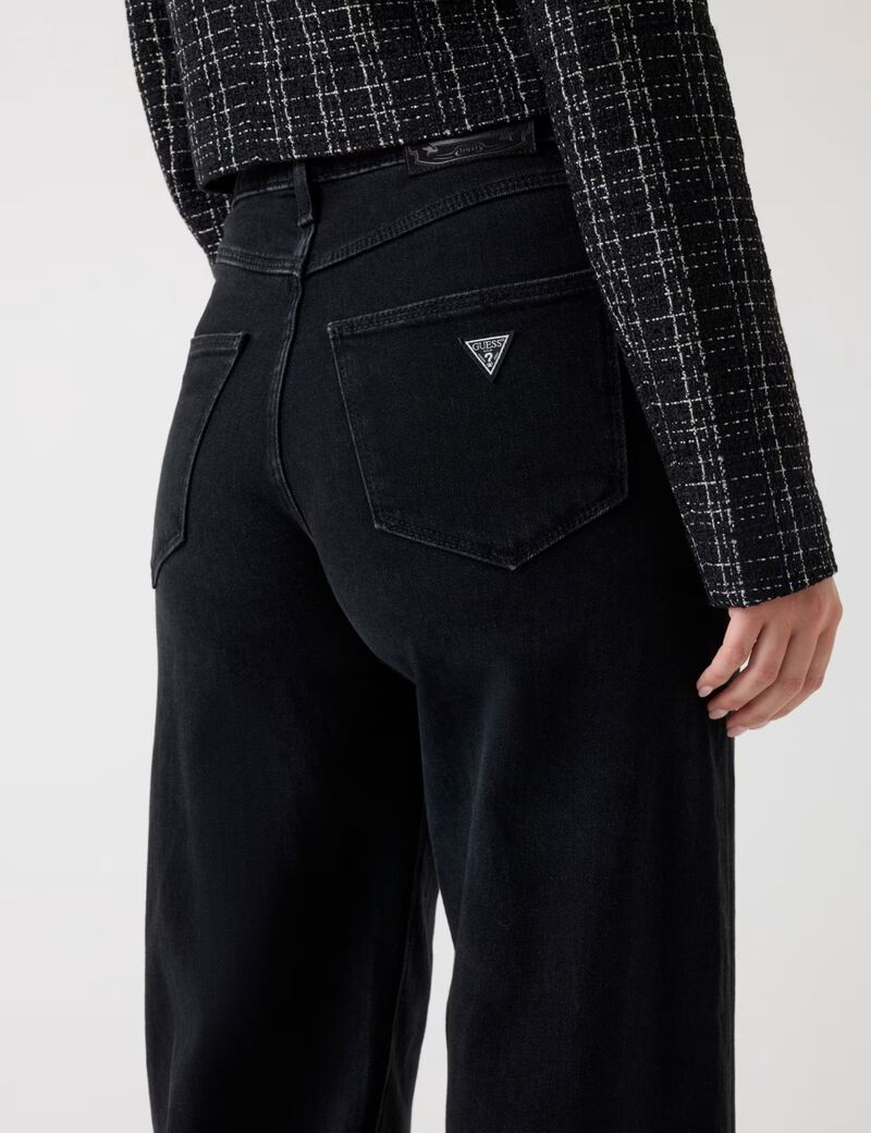 guess bellagio cashmere blend jeans