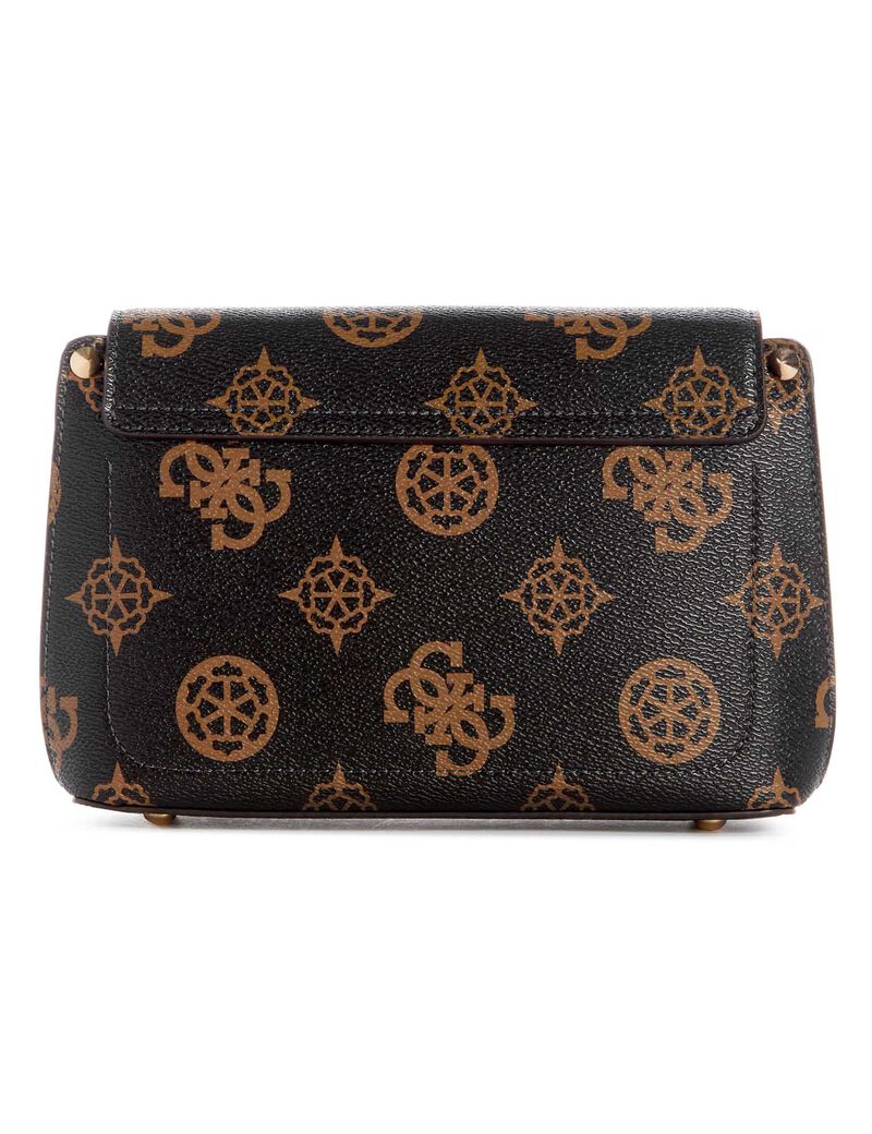 حقيبة كتف ميريديان بقلاب