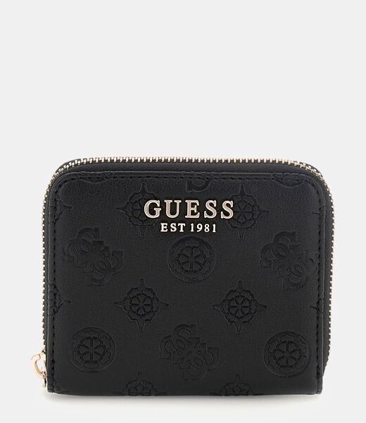Phoebe 4G Peony Logo Mini Wallet