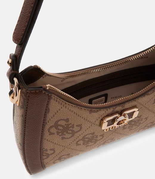 Karnilla Logo Shoulder Bag