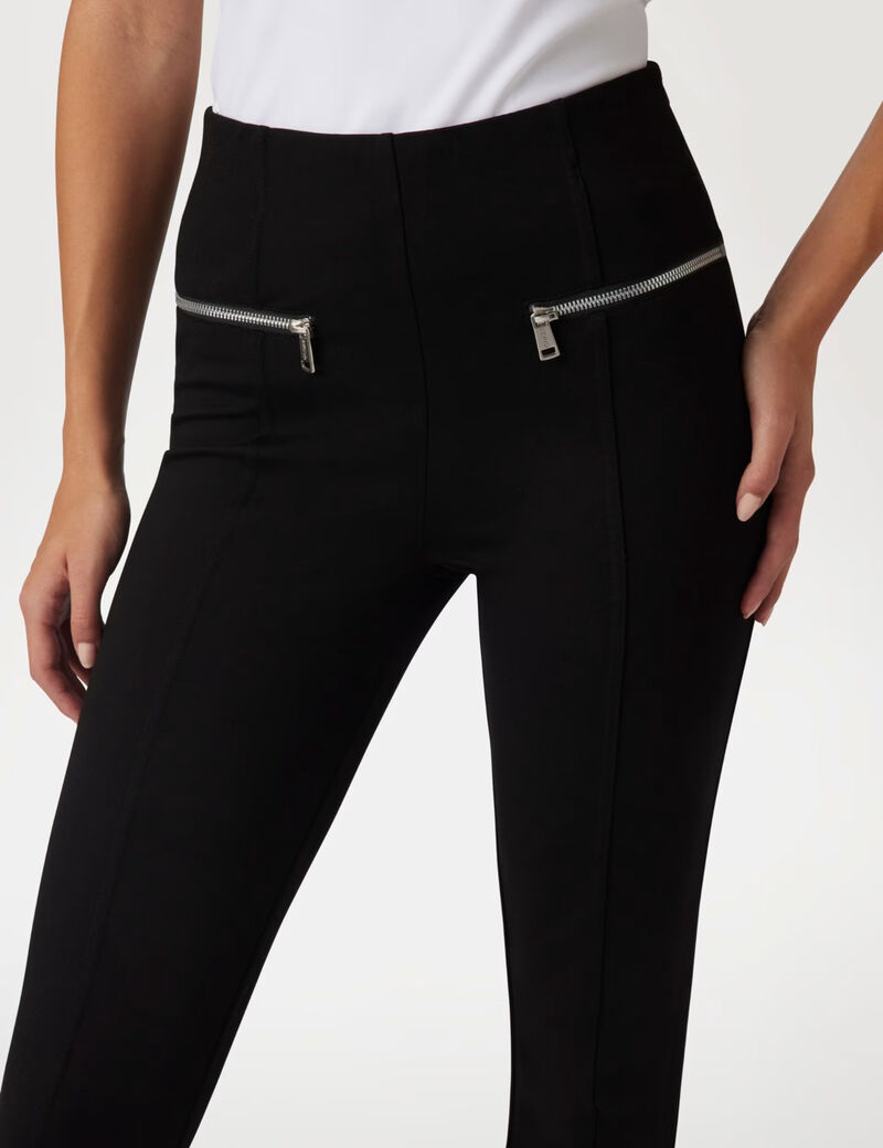 High rise legging